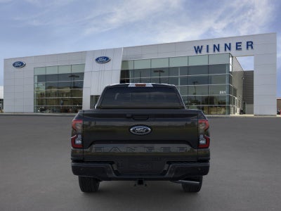 2025 Ford Ranger Lariat