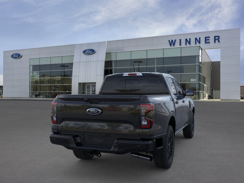 2025 Ford Ranger Lariat