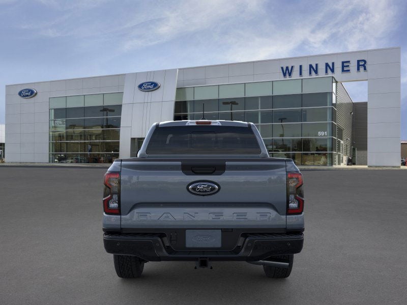 2025 Ford Ranger Lariat