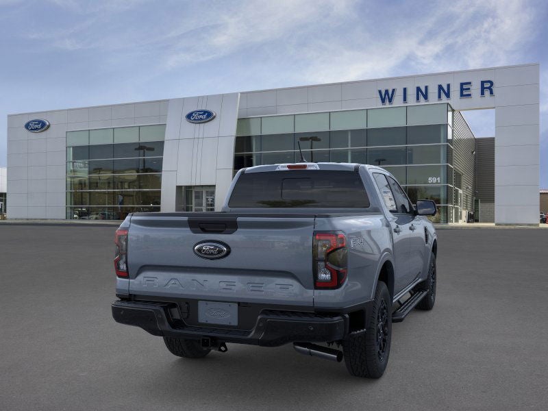 2025 Ford Ranger Lariat