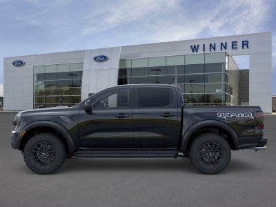 2026 Ford Ranger Raptor