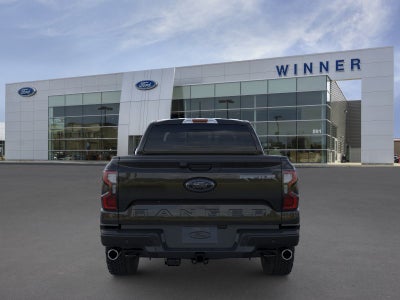 2026 Ford Ranger Raptor