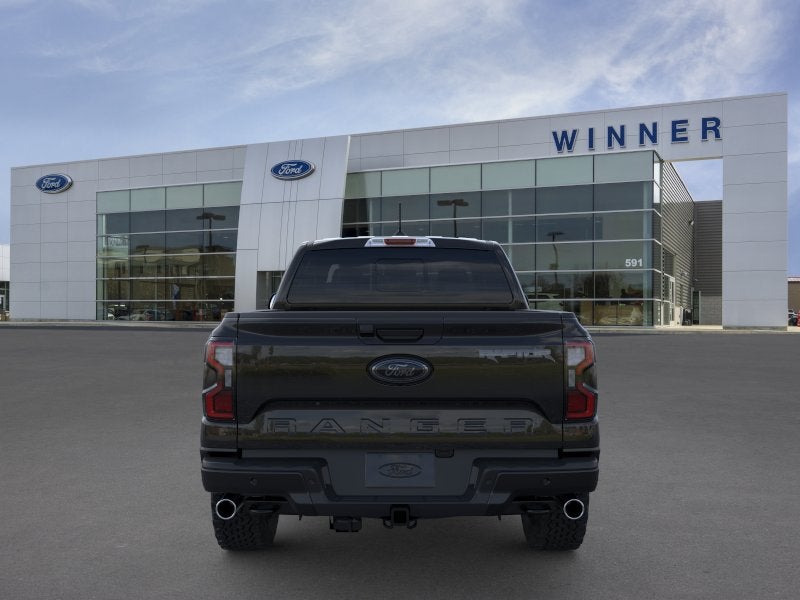 2026 Ford Ranger Raptor
