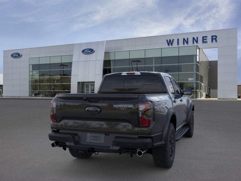 2026 Ford Ranger Raptor