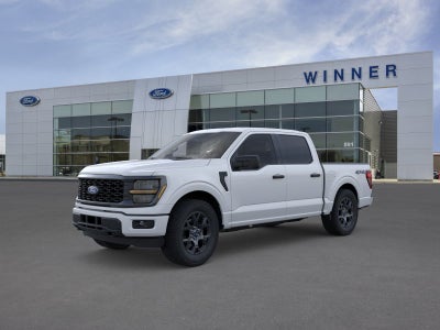 2026 Ford F-150 STX