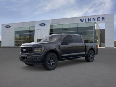 2026 Ford F-150 STX