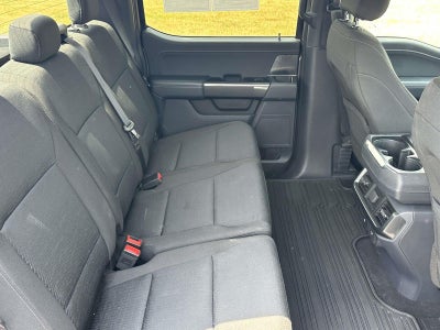 2023 Ford F-150 XLT 4WD SUPERCREW 5.5' BO