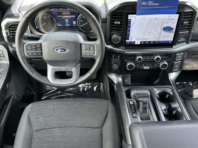2023 Ford F-150 XLT 4WD SUPERCREW 5.5' BO