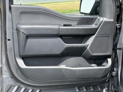 2023 Ford F-150 XLT 4WD SUPERCREW 5.5' BO