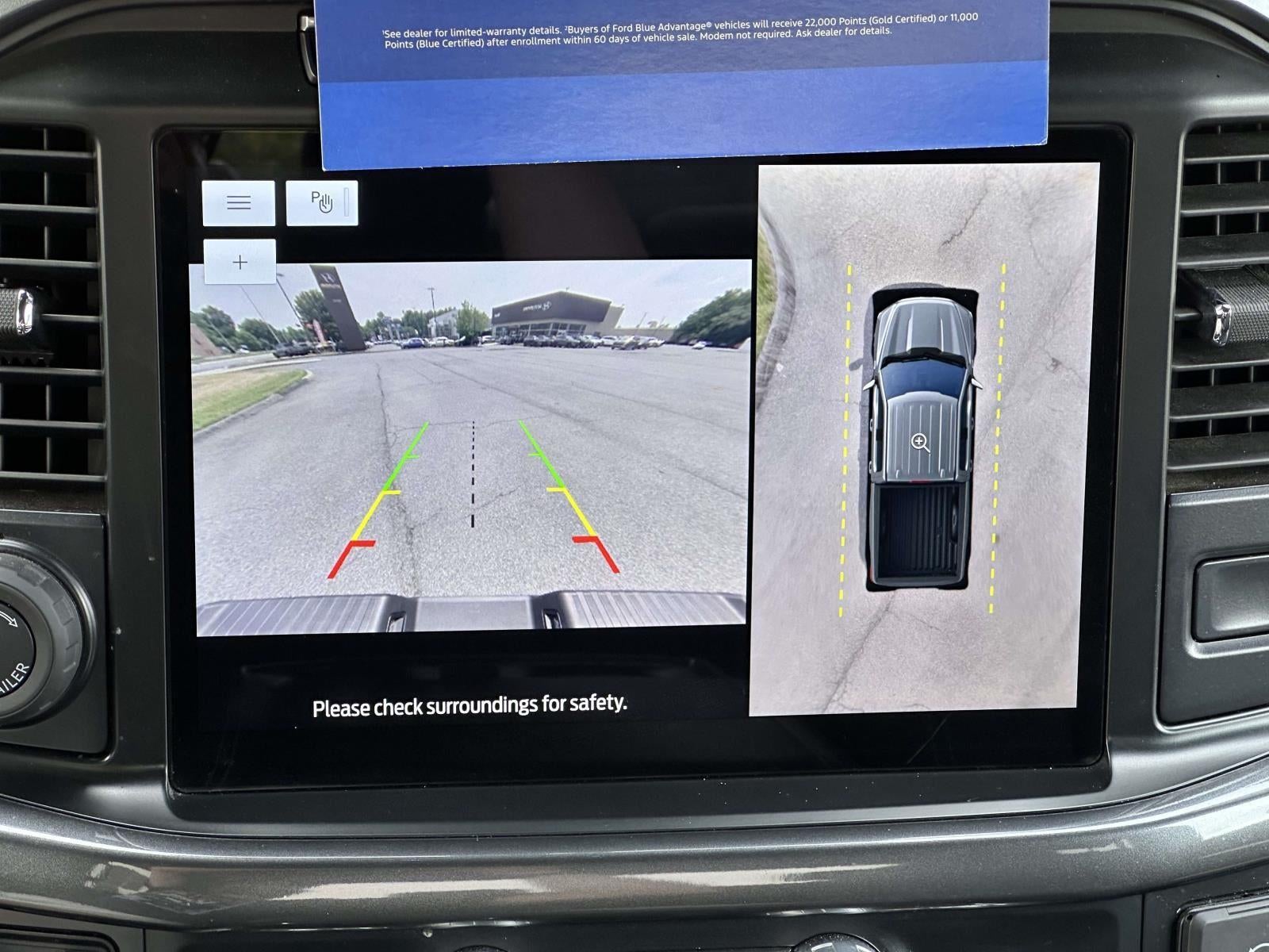 2023 Ford F-150 XLT 4WD SUPERCREW 5.5' BO