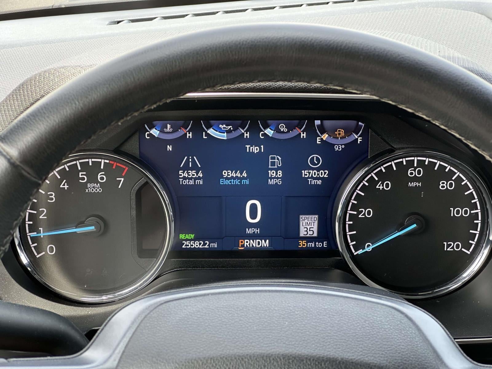 2023 Ford F-150 XLT 4WD SUPERCREW 5.5' BO