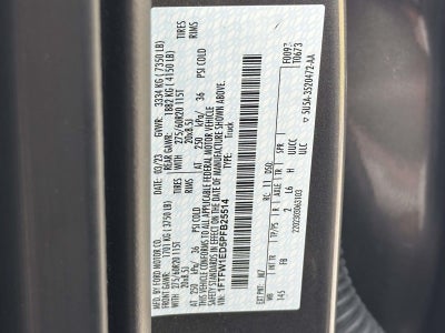2023 Ford F-150 XLT 4WD SUPERCREW 5.5' BO