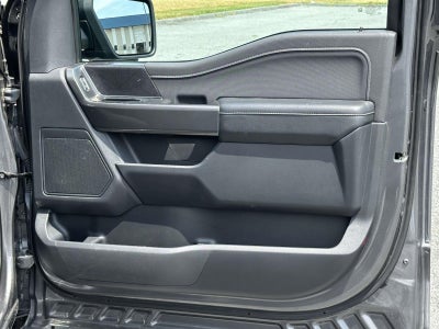 2023 Ford F-150 XLT 4WD SUPERCREW 5.5' BO