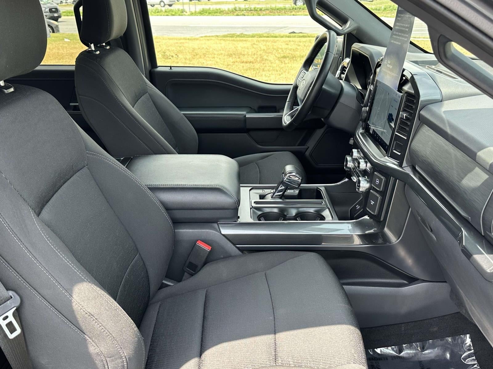 2023 Ford F-150 XLT 4WD SUPERCREW 5.5' BO