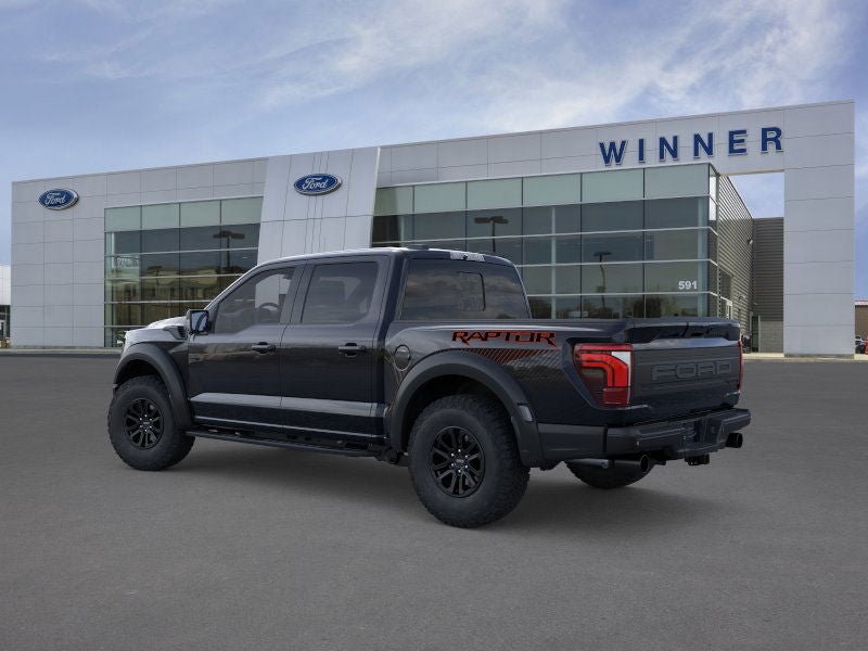 2026 Ford F-150 Raptor