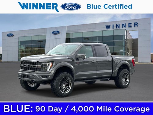 2021 Ford F-150 Raptor
