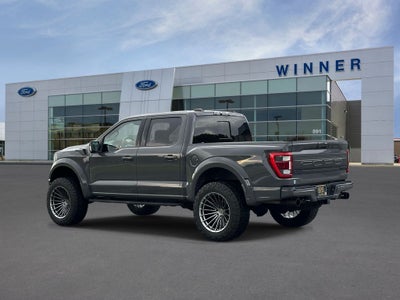 2021 Ford F-150 Raptor