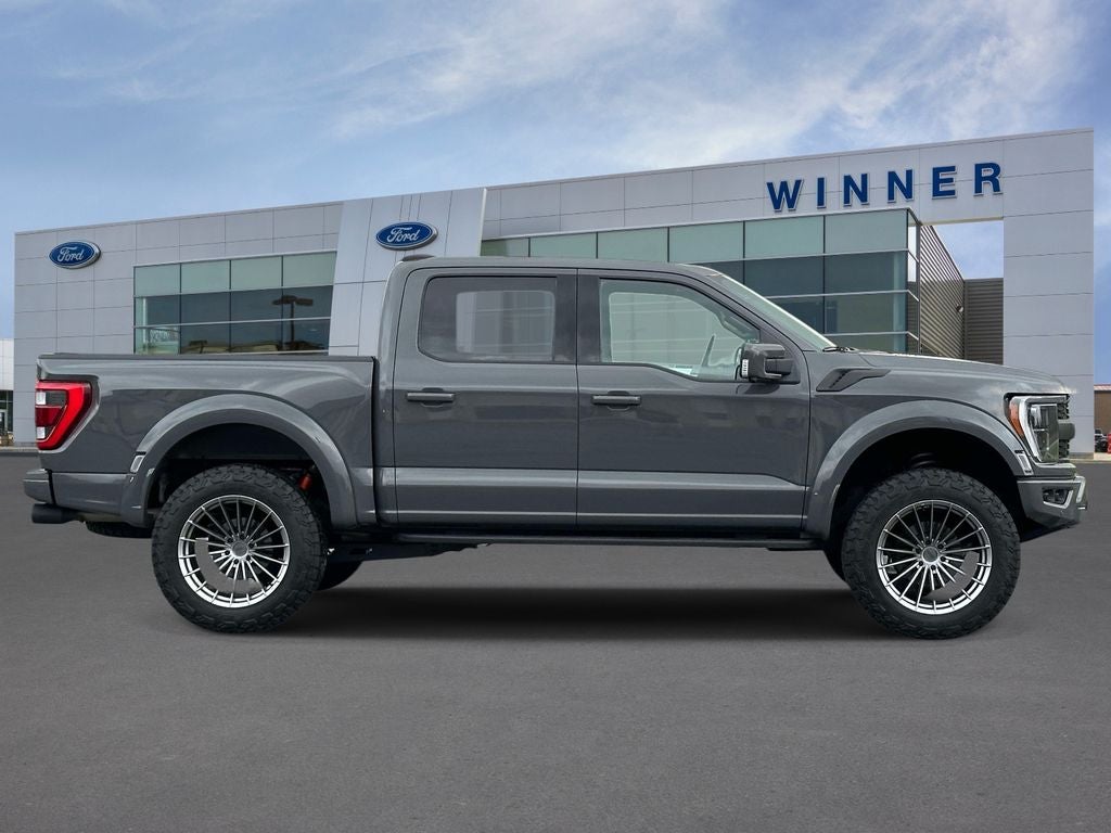 2021 Ford F-150 Raptor