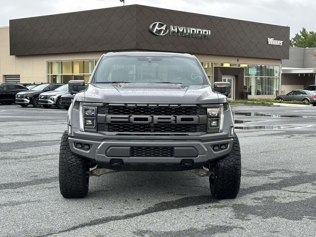 2021 Ford F-150 Raptor