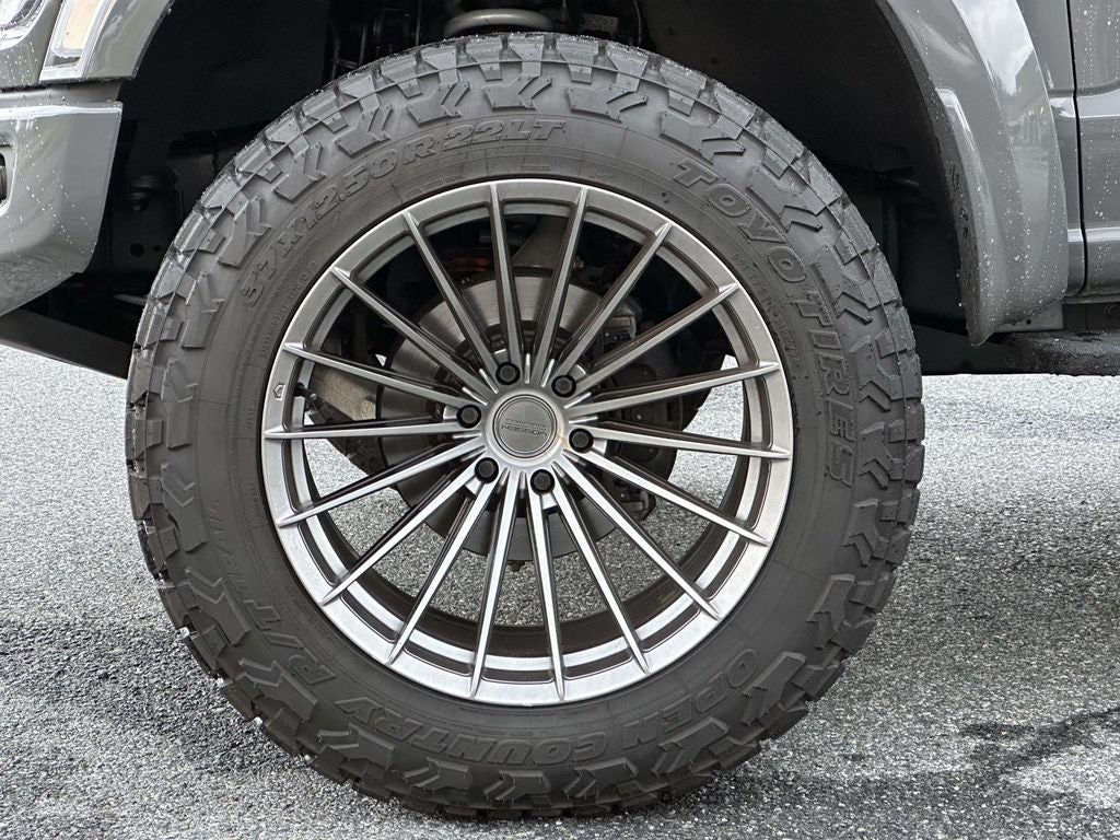2021 Ford F-150 Raptor