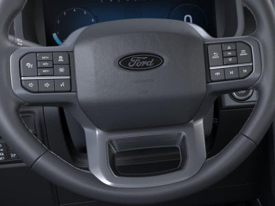 2026 Ford F-150 PICKUP