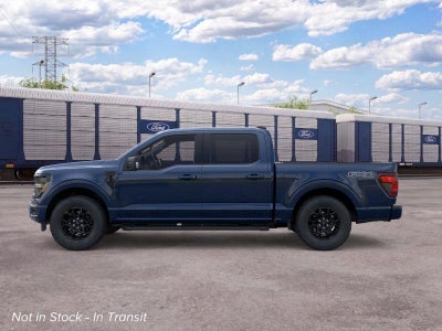 2026 Ford F-150 PICKUP