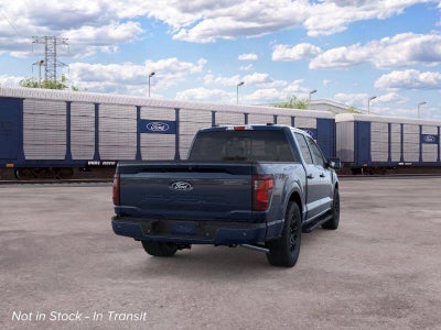 2026 Ford F-150 PICKUP