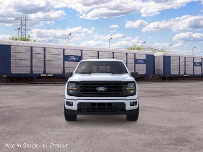 2026 Ford F-150 PICKUP