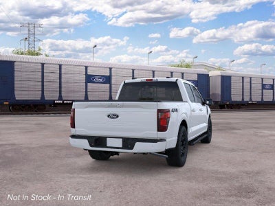 2026 Ford F-150 PICKUP
