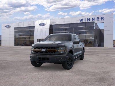 2026 Ford F-150 Tremor
