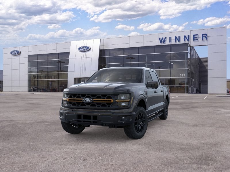 2026 Ford F-150 Tremor