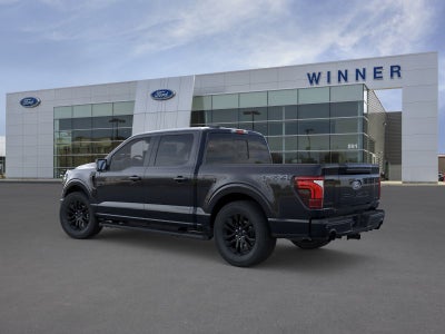 2026 Ford F-150 Lariat