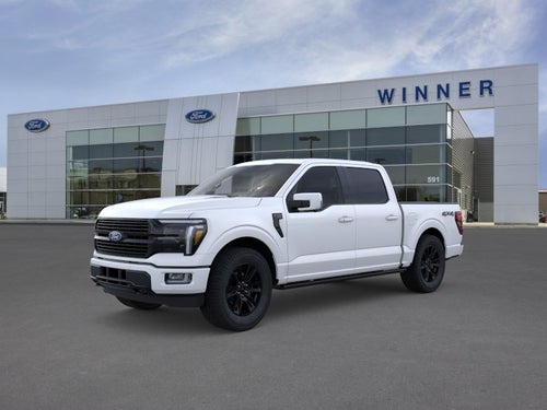 2026 Ford F-150 Platinum