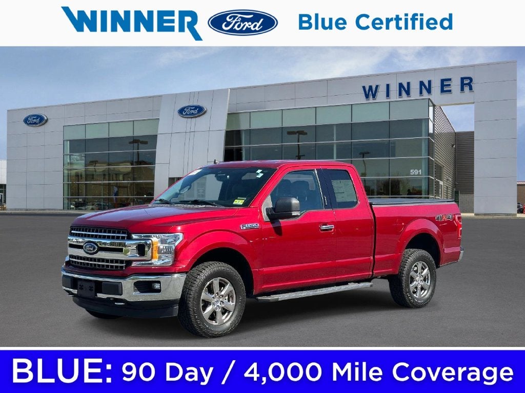 2019 Ford F-150