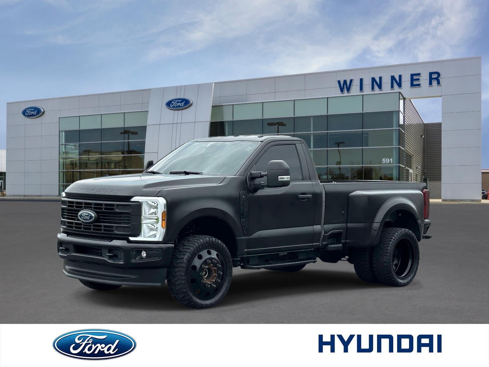 2024 Ford Super Duty F-350 Drw XL