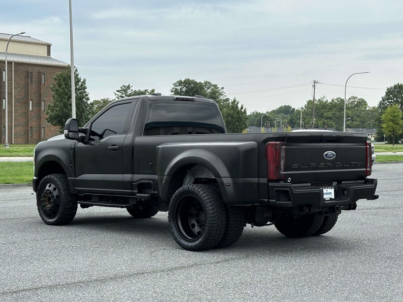 2024 Ford Super Duty F-350 Drw XL