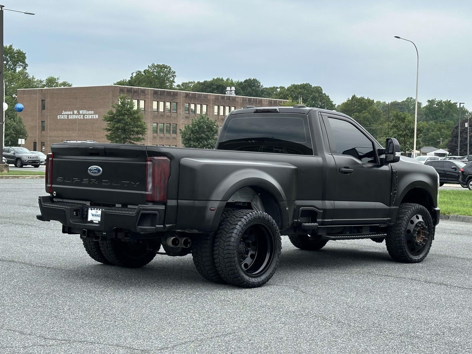 2024 Ford Super Duty F-350 Drw XL