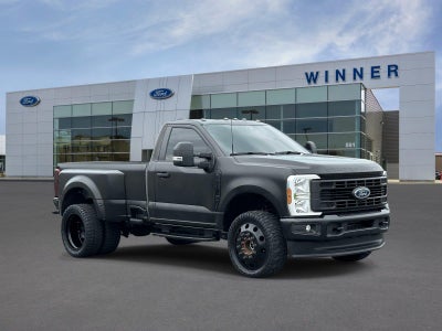2024 Ford Super Duty F-350 Drw XL