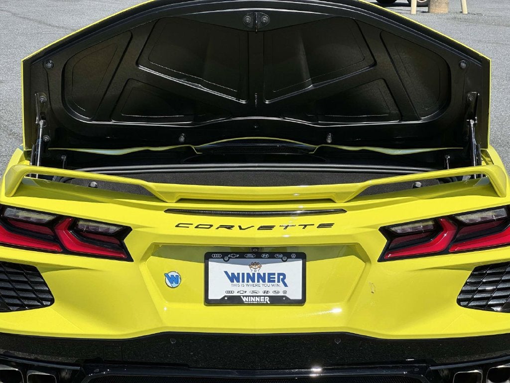 2023 Chevrolet Corvette Stingray 1LT