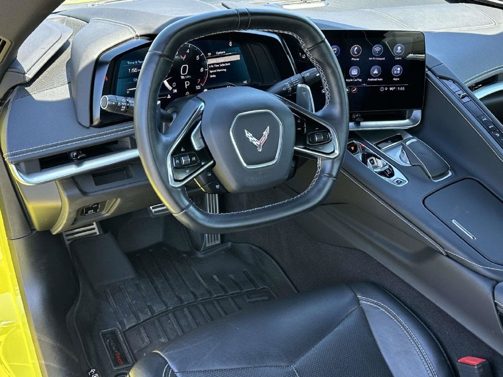 2023 Chevrolet Corvette Stingray 1LT