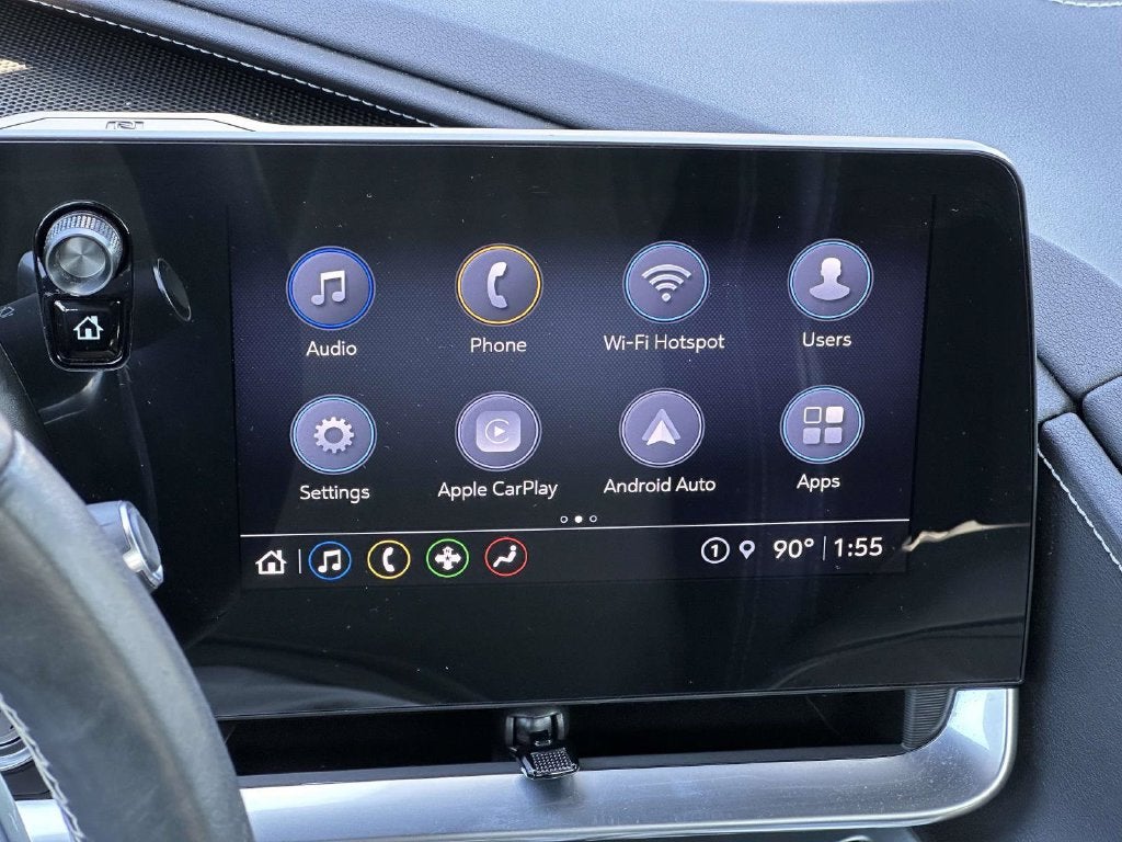 2023 Chevrolet Corvette Stingray 1LT