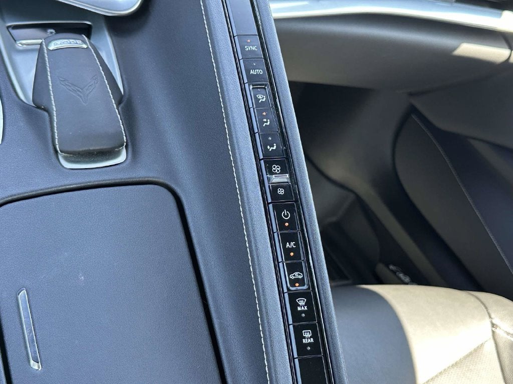 2023 Chevrolet Corvette Stingray 1LT