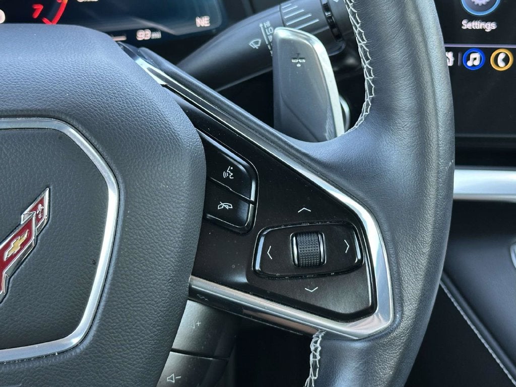 2023 Chevrolet Corvette Stingray 1LT