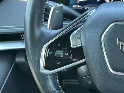 2023 Chevrolet Corvette Stingray 1LT