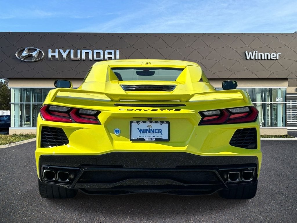 2023 Chevrolet Corvette Stingray 1LT