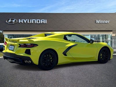 2023 Chevrolet Corvette Stingray 1LT