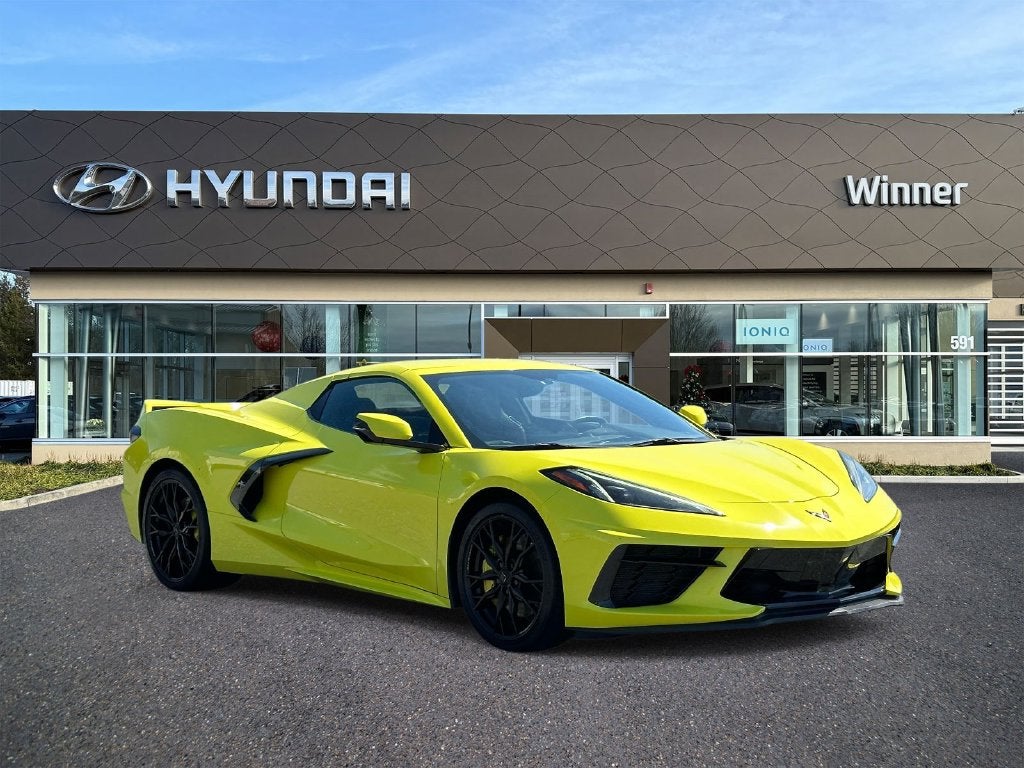 2023 Chevrolet Corvette Stingray 1LT