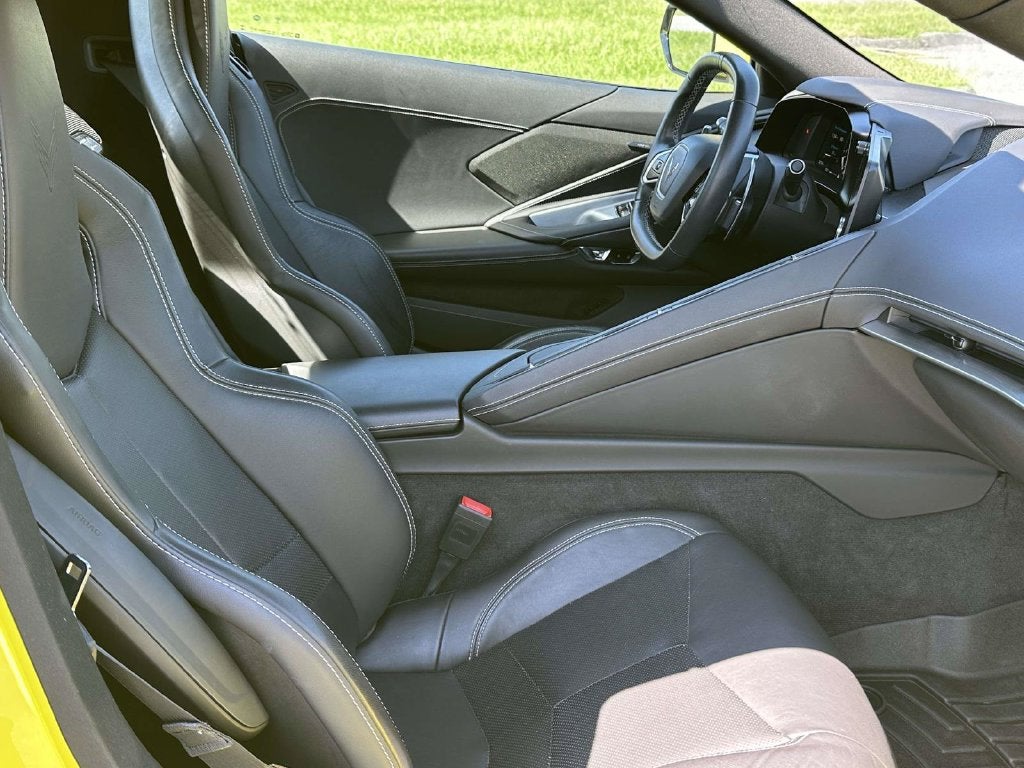 2023 Chevrolet Corvette Stingray 1LT