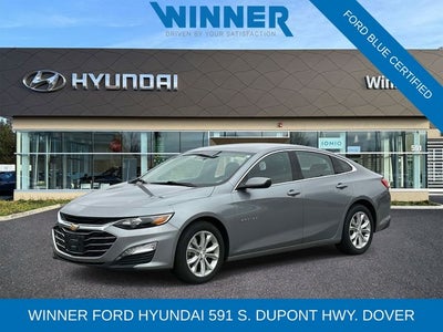 2024 Chevrolet Malibu LT 1LT