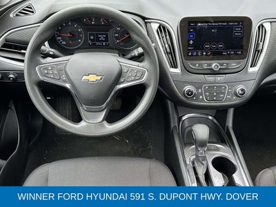 2024 Chevrolet Malibu LT 1LT